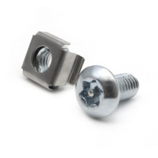 Фото Комплект крепежа SHIP 700906000 (винт M6 с квадратной накидной гайкой)