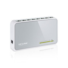 Фото Коммутатор TP-Link TL-SF1008D