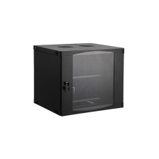 Фото Шкаф коммуникационный настенный SHIP EW5409.100 9U 540*450*460 мм