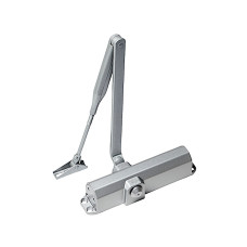 Фото Доводчик Dormakaba TS Compakt EN2/3/4 Серебристый