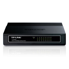 Фото Коммутатор TP-Link TL-SF1016D