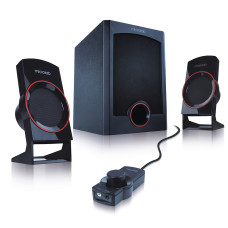 Фото Акустическая система Microlab M-111 Чёрный Фото Акустическая система Microlab M-111 Чёрный