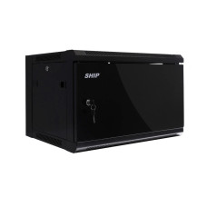 Фото Шкаф коммуникационный настенный SHIP VP5406.100 6U 570*450*380 мм