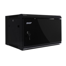 Шкаф коммуникационный настенный SHIP VP5409.100 9U 570*450*500 мм Шкаф коммуникационный настенный SHIP VP5409.100 9U 570*450*500 мм
