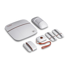 Фото Беспроводной комплект системы безопасности Patrol Hawk A V-care (Стандарт)