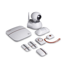 Фото Беспроводной комплект системы безопасности Patrol Hawk B V-care (Эксперт)