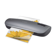 Фото Ламинатор COMIX F6801 А4, 4 вала, 80-125 мкм, 34 см/мин.