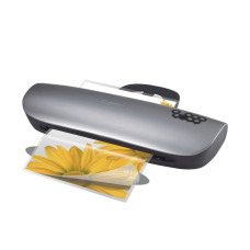 Фото Ламинатор COMIX F6301 А3, 4 вала, 80-175 мкм, 40 см/мин.