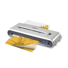 Фото Ламинатор COMIX F9061 А4, 2 вала, 80-125 мкм, 30 см/мин.