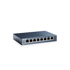 Фото Коммутатор TP-Link TL-SG108