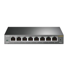Фото Коммутатор TP-Link TL-SG108E