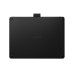 Фото Графический планшет Wacom Intuos Small Bluetooth (CTL-4100WLK-N) Чёрный