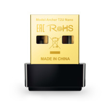 Фото USB-адаптер TP-Link Archer T2U Nano