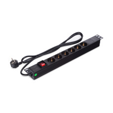 Фото Сетевой фильтр SHIP 700506102 1,8 м. 220 в.