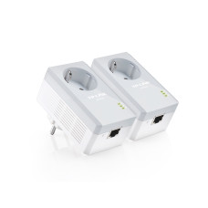 Фото Комплект Powerline адаптеров TP-Link TL-PA4010PKIT