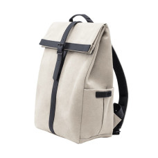 Фото Рюкзак NINETYGO GRINDER Oxford Casual Backpack Бежевый