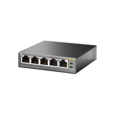 Фото Коммутатор TP-Link TL-SG1005P Фото Коммутатор TP-Link TL-SG1005P