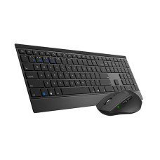 Фото Комплект Клавиатура + Мышь Rapoo 9500M