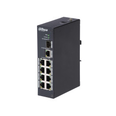 Фото Коммутатор Dahua DH-PFS3110-8ET-96