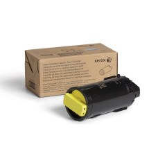 Фото Тонер-картридж экстра повышенной емкости Xerox 106R03926 (жёлтый) Фото Тонер-картридж экстра повышенной емкости Xerox 106R03926 (жёлтый)