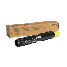 Фото Тонер-картридж повышенной емкости Xerox 106R03766 (жёлтый)