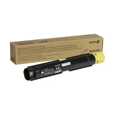 Фото Тонер-картридж повышенной емкости Xerox 106R03746 (жёлтый)