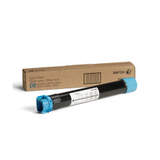 Фото Тонер-картридж повышенной емкости Xerox 006R01702 (голубой)