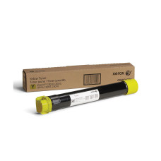 Фото Тонер-картридж повышенной емкости Xerox 006R01704 (жёлтый)