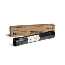 Фото Тонер-картридж повышенной емкости Xerox 006R01701 (чёрный)