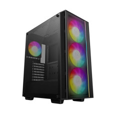 Фото Компьютерный корпус Deepcool MATREXX 55 MESH V4 без Б/П