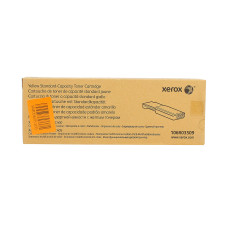 Фото Тонер-картридж стандартный Xerox 106R03509 (жёлтый)