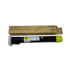 Фото Тонер-картридж Xerox 106R01442 (жёлтый)