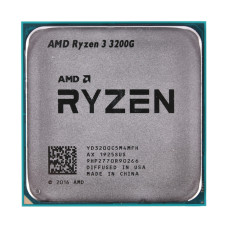 Фото Процессор (CPU) AMD Ryzen 3 3200G 65W AM4