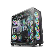 Фото Компьютерный корпус Thermaltake Core P8 TG без Б/П