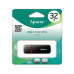 Фото USB-накопитель Apacer AH333 32GB Чёрный Фото USB-накопитель Apacer AH333 32GB Чёрный