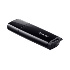 Фото USB-накопитель Apacer AH336 32GB Чёрный Фото USB-накопитель Apacer AH336 32GB Чёрный