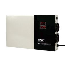 Фото Стабилизатор SVC W-1500