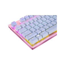 Фото Набор сменных клавиш для клавиатуры Razer PBT Keycap Upgrade Set - Mercury White