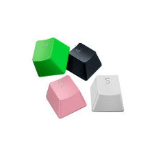 Фото Набор сменных клавиш для клавиатуры Razer PBT Keycap Upgrade Set - Quartz Pink
