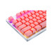 Фото Набор сменных клавиш для клавиатуры Razer PBT Keycap Upgrade Set - Quartz Pink Фото Набор сменных клавиш для клавиатуры Razer PBT Keycap Upgrade Set - Quartz Pink