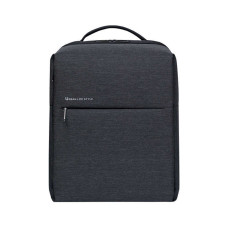 Фото Рюкзак для ноутбука Xiaomi Mi City Backpack 2 Тёмно-серый Фото Рюкзак для ноутбука Xiaomi Mi City Backpack 2 Тёмно-серый
