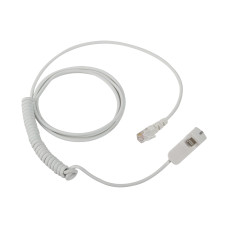 Фото Противокражный кабель Eagle A6725D-001WRJ (Lightning - RJ)