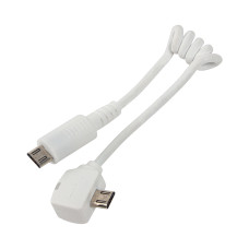 Фото Кабель для зарядки Eagle B5243AW (Micro USB)