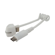 Фото Кабель для зарядки Eagle B5243DW (Lightning)