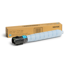 Фото Тонер-картридж стандартной емкости Xerox 006R01755 (голубой) Фото Тонер-картридж стандартной емкости Xerox 006R01755 (голубой)
