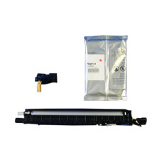 Фото Комплект проявки (узел + проявитель) Xerox 607K07280 (голубой)