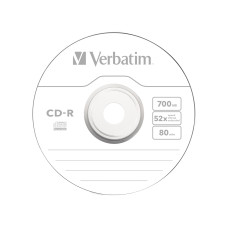 Фото Диск CD-R Verbatim (43351) 700MB 50штук Незаписанный Фото Диск CD-R Verbatim (43351) 700MB 50штук Незаписанный