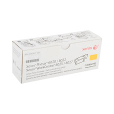 Фото Тонер-картридж стандартной емкости Xerox 106R02762 (жёлтый)