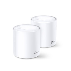 Беспроводная MESH-система Wi-Fi TP-Link Deco X20 (2-pack) Беспроводная MESH-система Wi-Fi TP-Link Deco X20 (2-pack)