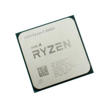 Фото Процессор (CPU) AMD Ryzen 5 5600X 65W AM4